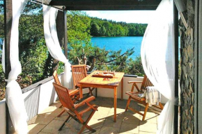 Bungalow at the lake in Bieszkowice